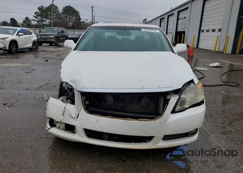 2008 Toyota Avalon Xl из США, поврежденный, VIN 4T1BK36B28U305223